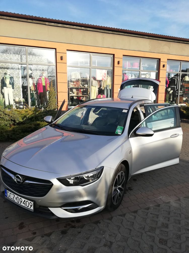 Opel Insignia 1.6 Business Edition - 10