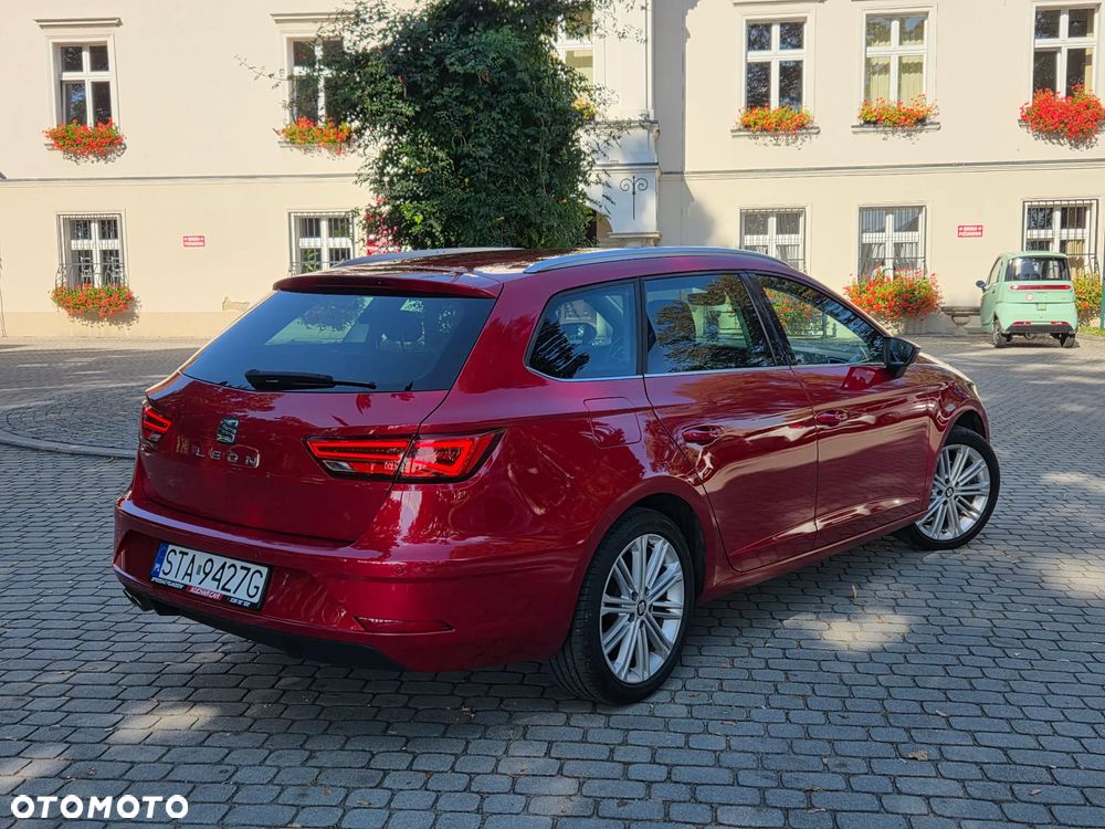 Seat Leon 2.0 TDI Xcellence S&S DSG - 15