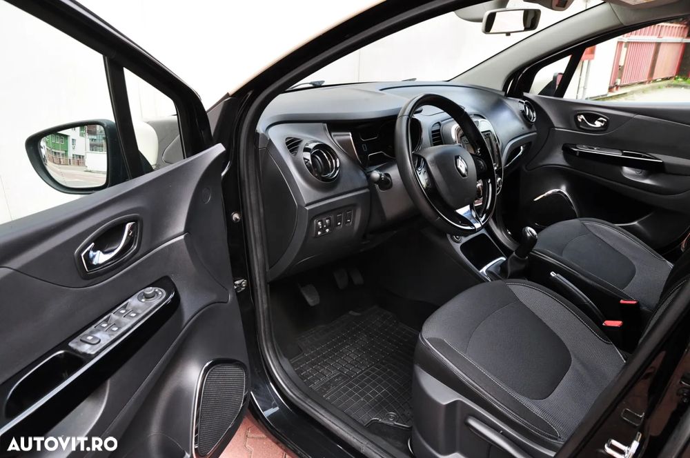 Renault Captur (ENERGY) TCe 90 INTENS - 11
