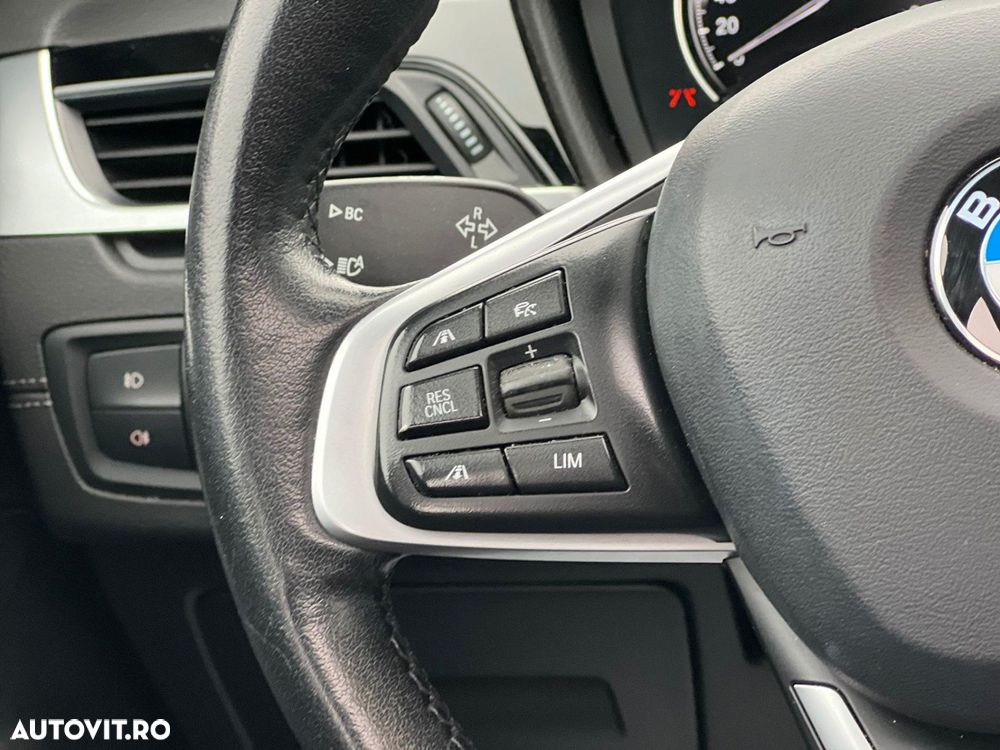 BMW X1 xDrive20d AT - 17