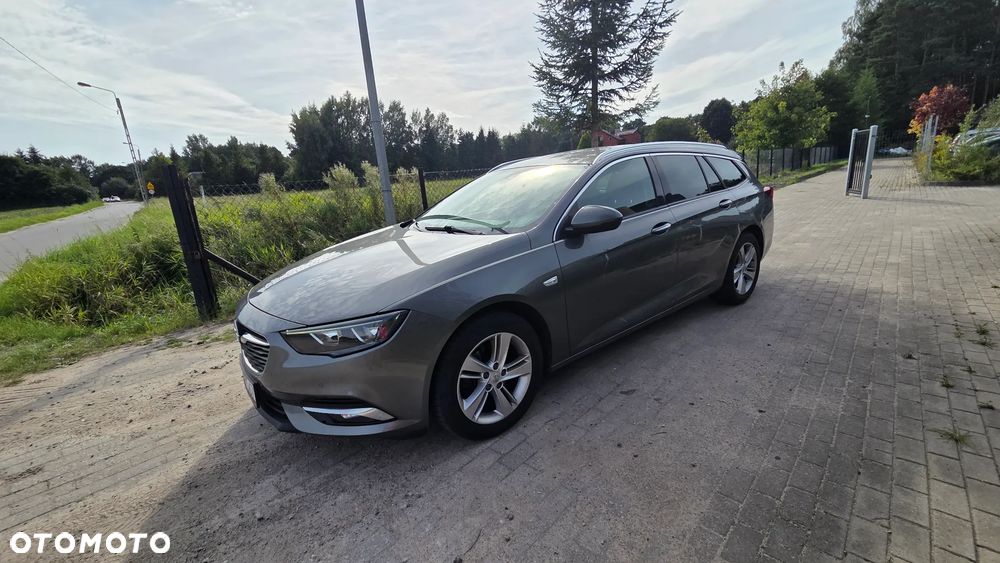 Opel Insignia 2019 photo 2
