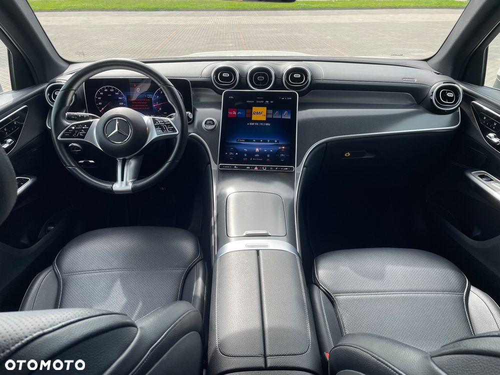 Mercedes-Benz GLC 300 4Matic 9G-TRONIC Avantgarde Advanced - 6
