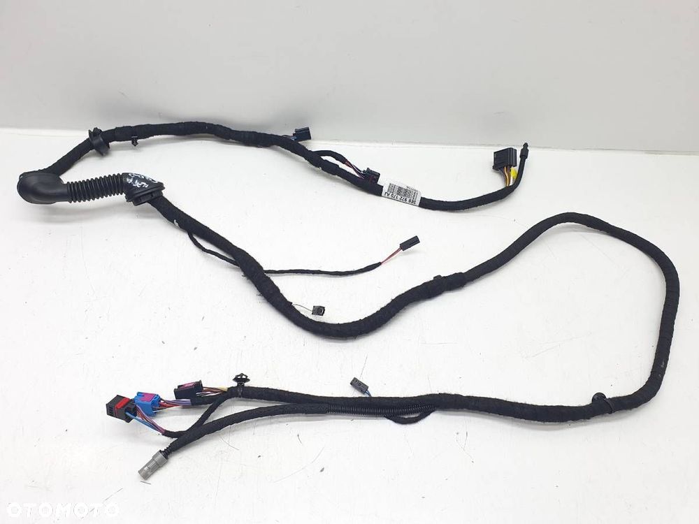 WIĄZKA INSTALACJA KLAPY TYŁ SKODA OCTAVIA IV 5E6972175AJ SEDAN 2024