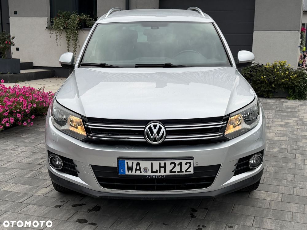 Volkswagen Tiguan 1.4 TSI DSG BlueMotion Technology Life - 31