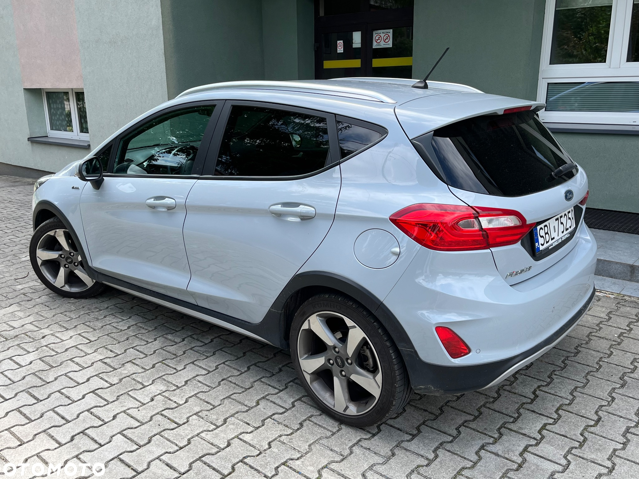 Ford Fiesta 1.0 EcoBoost Active 2 ASS - 11