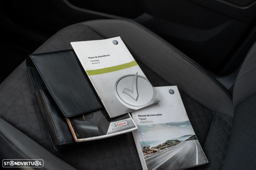 VW Tiguan 2.0 TDI Confortline DSG - 5