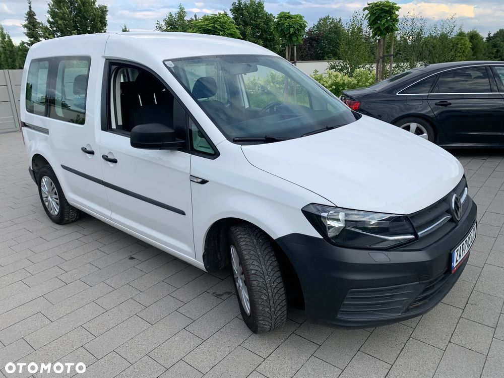 Volkswagen Caddy 2.0 TDI (5-Si.) - 9