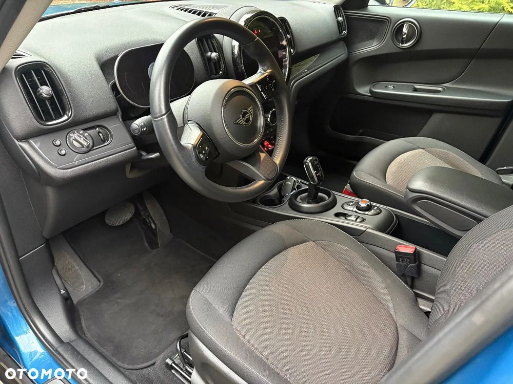 MINI Countryman Cooper D - 18