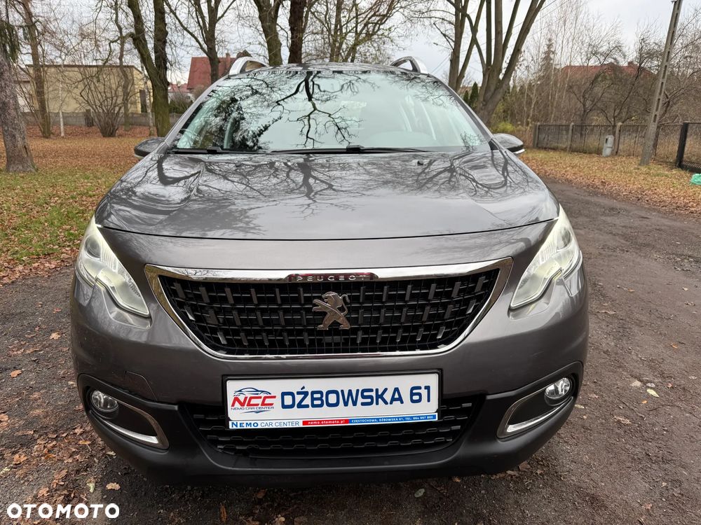 Peugeot 2008 PureTech 82 Active - 3