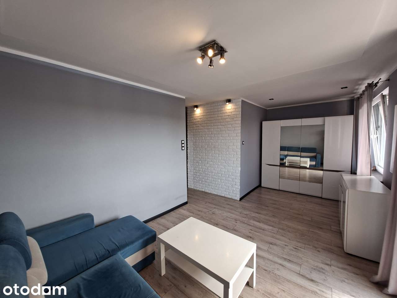 Kawalerka | 31m2 | balkon