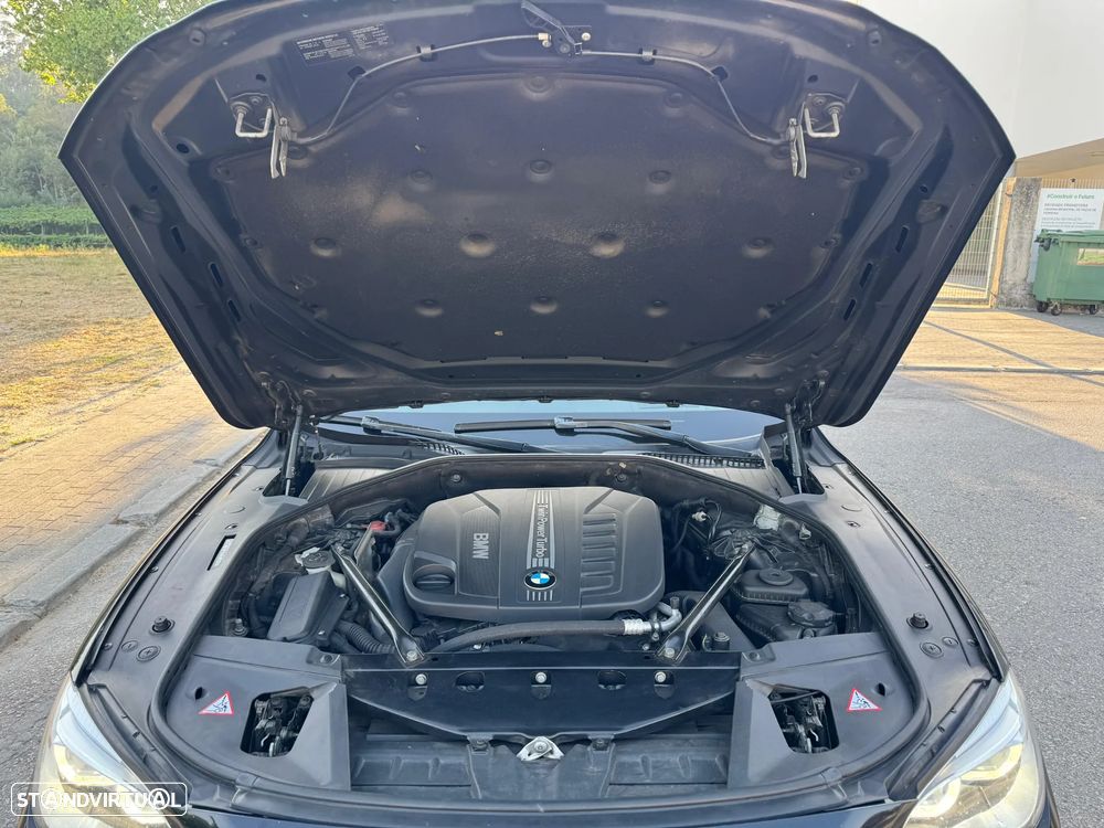 BMW 740 d - 9