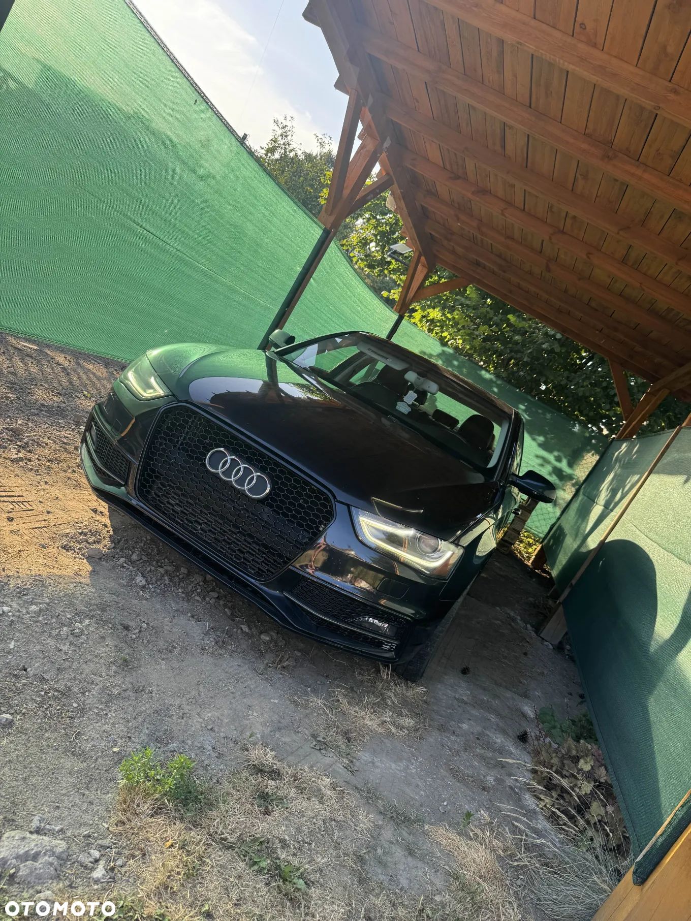 Audi A4 - 1