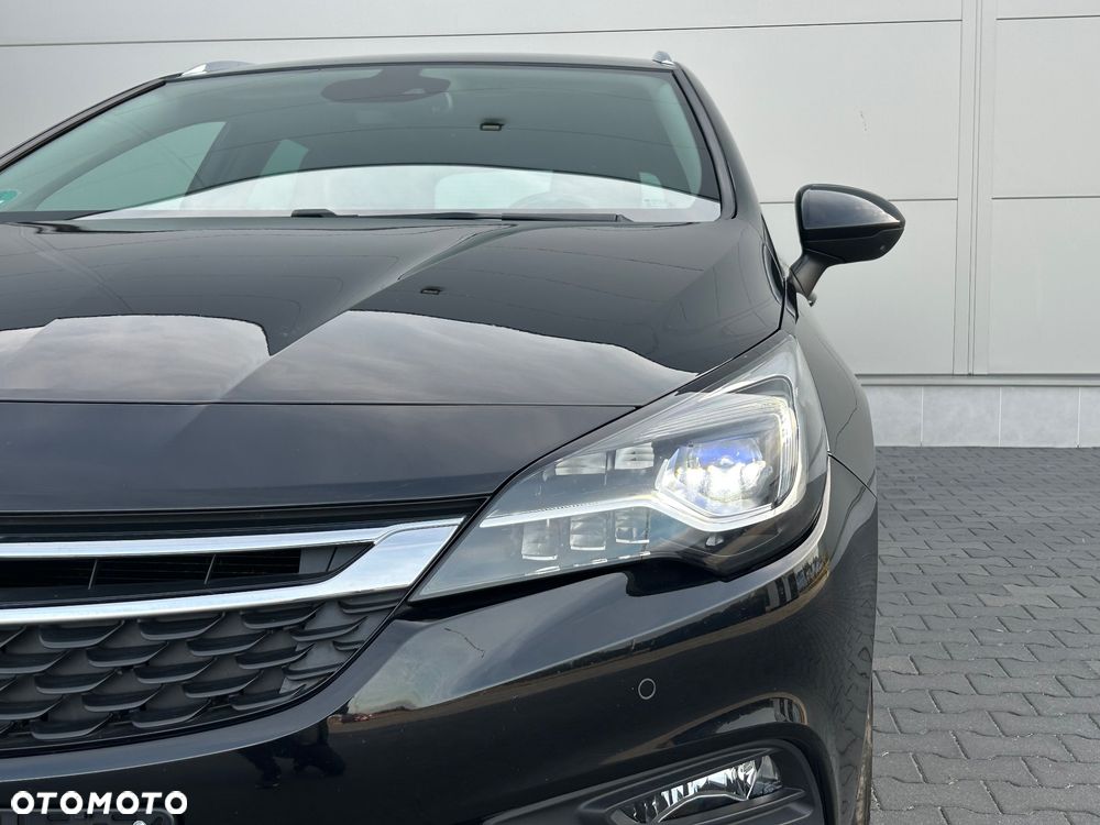 Opel Astra 1.4 Turbo Innovation - 16