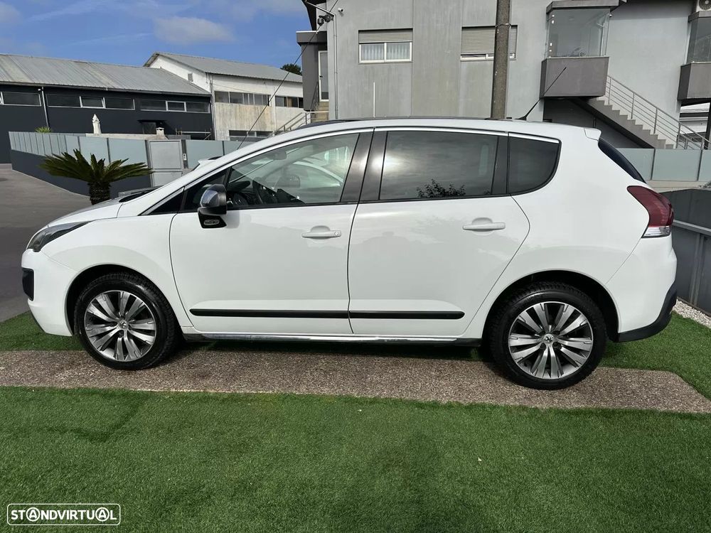 Peugeot 3008 1.6 e-HDi Allure 2-Tronic - 18