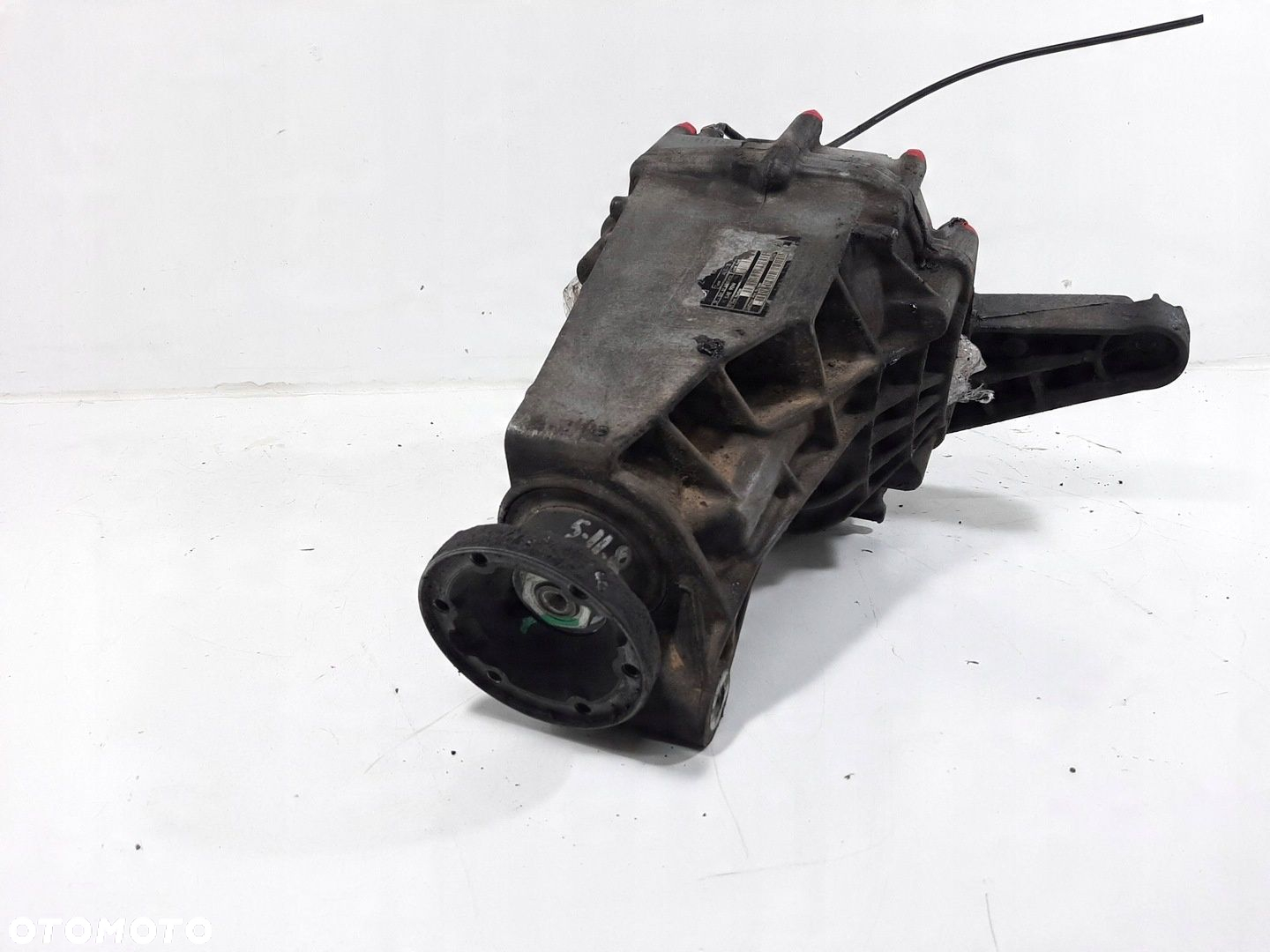 MERCEDES W163 ML430 00R DYFERENCJAL PRZOD 3.46 - 11