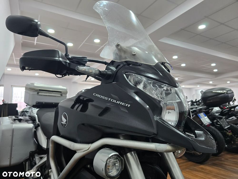 Honda VFR - 9