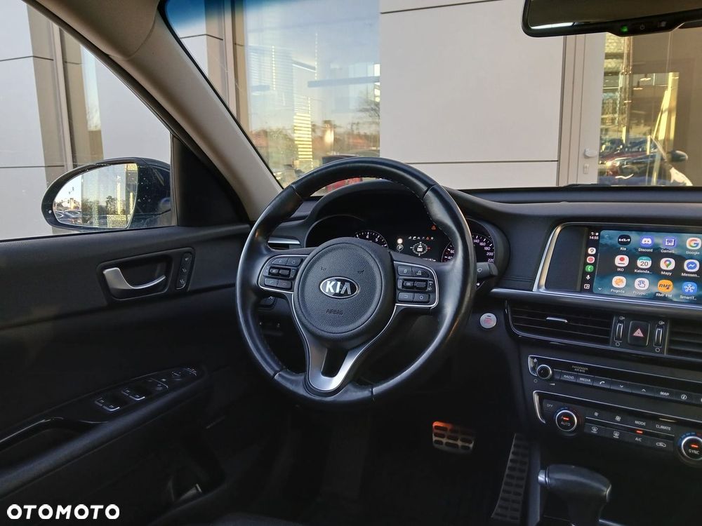 Kia Optima 2.0 XL - 5