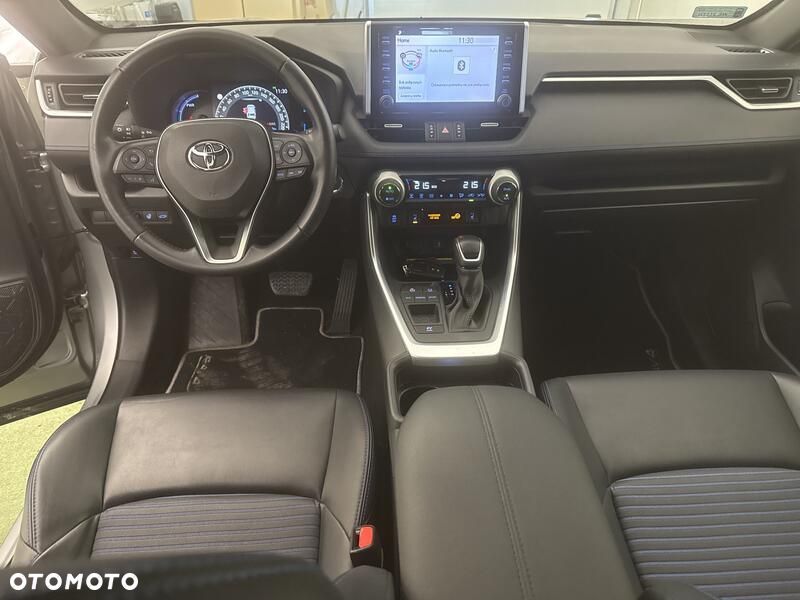 Toyota RAV4 2.5 Hybrid Selection 4x2 - 22