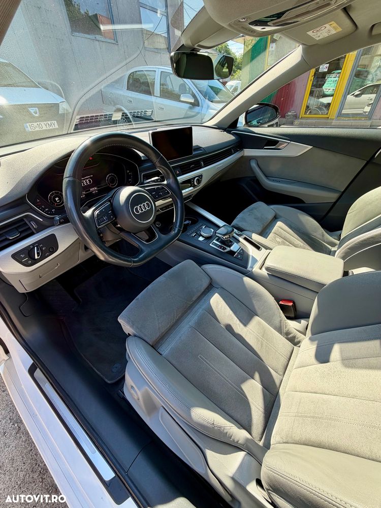 Audi A4 Avant 2.0 TDI quattro S tronic Sport - 6