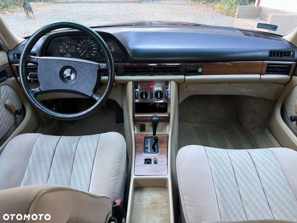 Mercedes-Benz Klasa S - 11