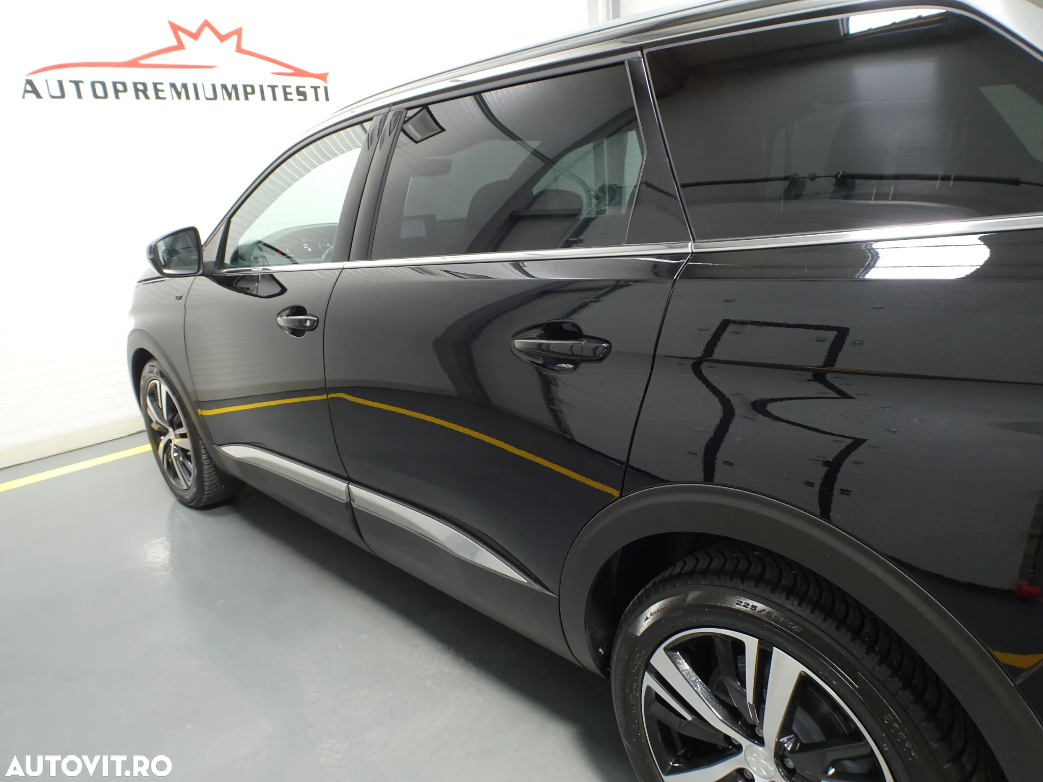 Peugeot 5008 1.5 BlueHDI s&s EAT8 GT-Line - 29