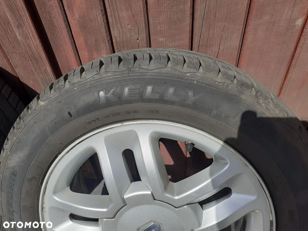 Zestawy Alu Felg 17" - 10