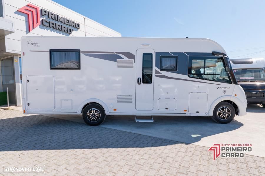 Autostar Passion I740LC Alko Automática (NOVA) - 16