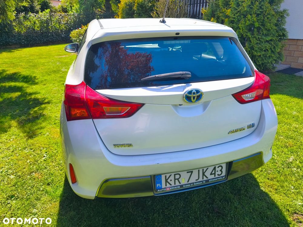 Toyota Auris - 9