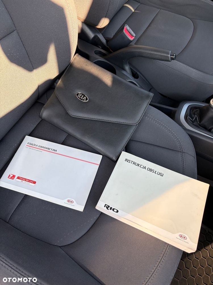 Kia Rio 1.1 crdi M - 24