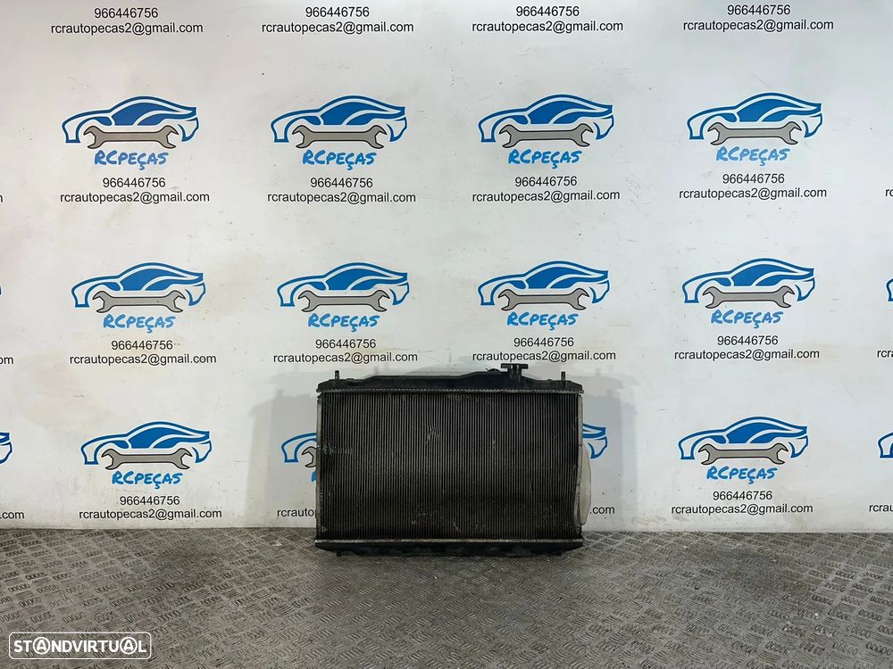 .Conjunto Radiador Termoventilador Original Honda Civic 8 FK FN MK8 VIII 1.8i 2005 - 2011 - 7