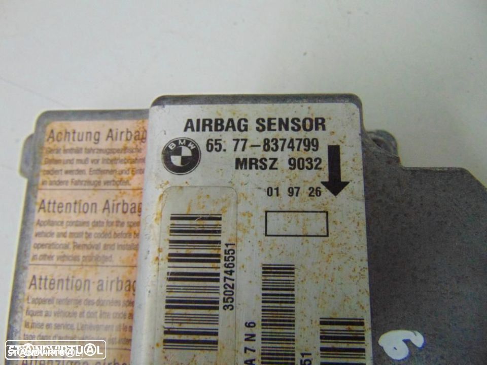 BMW E39 carrinha raspadores vidros - 5