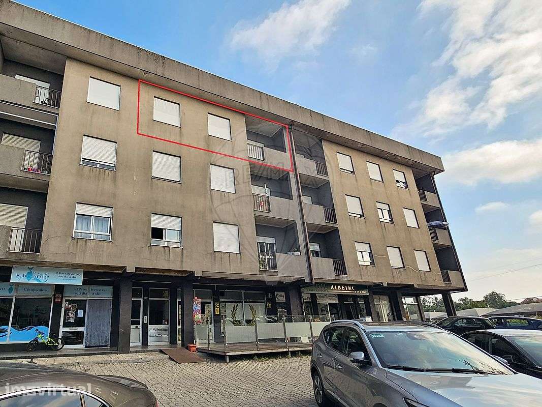 Apartamento T3 para venda em Raimonda