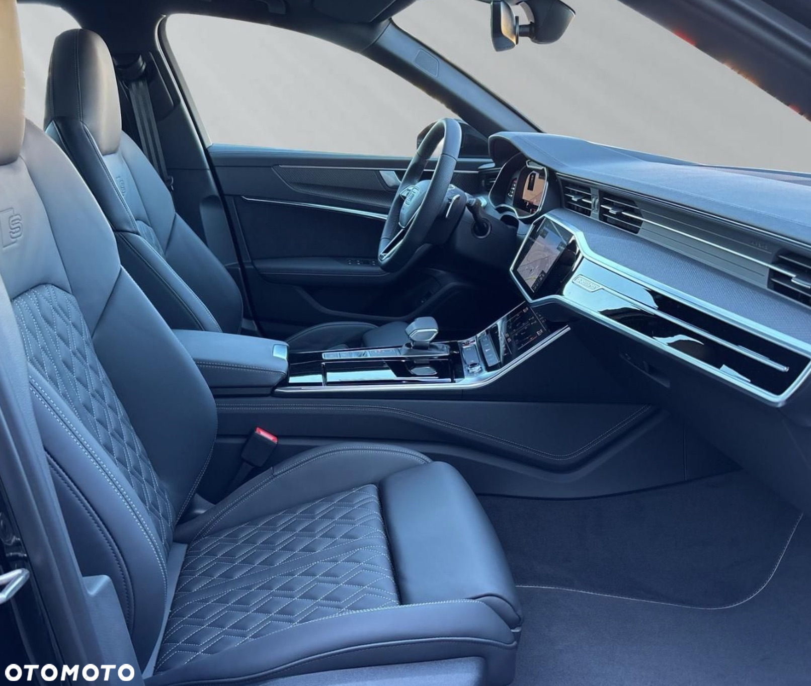 Audi S6 Avant - 19