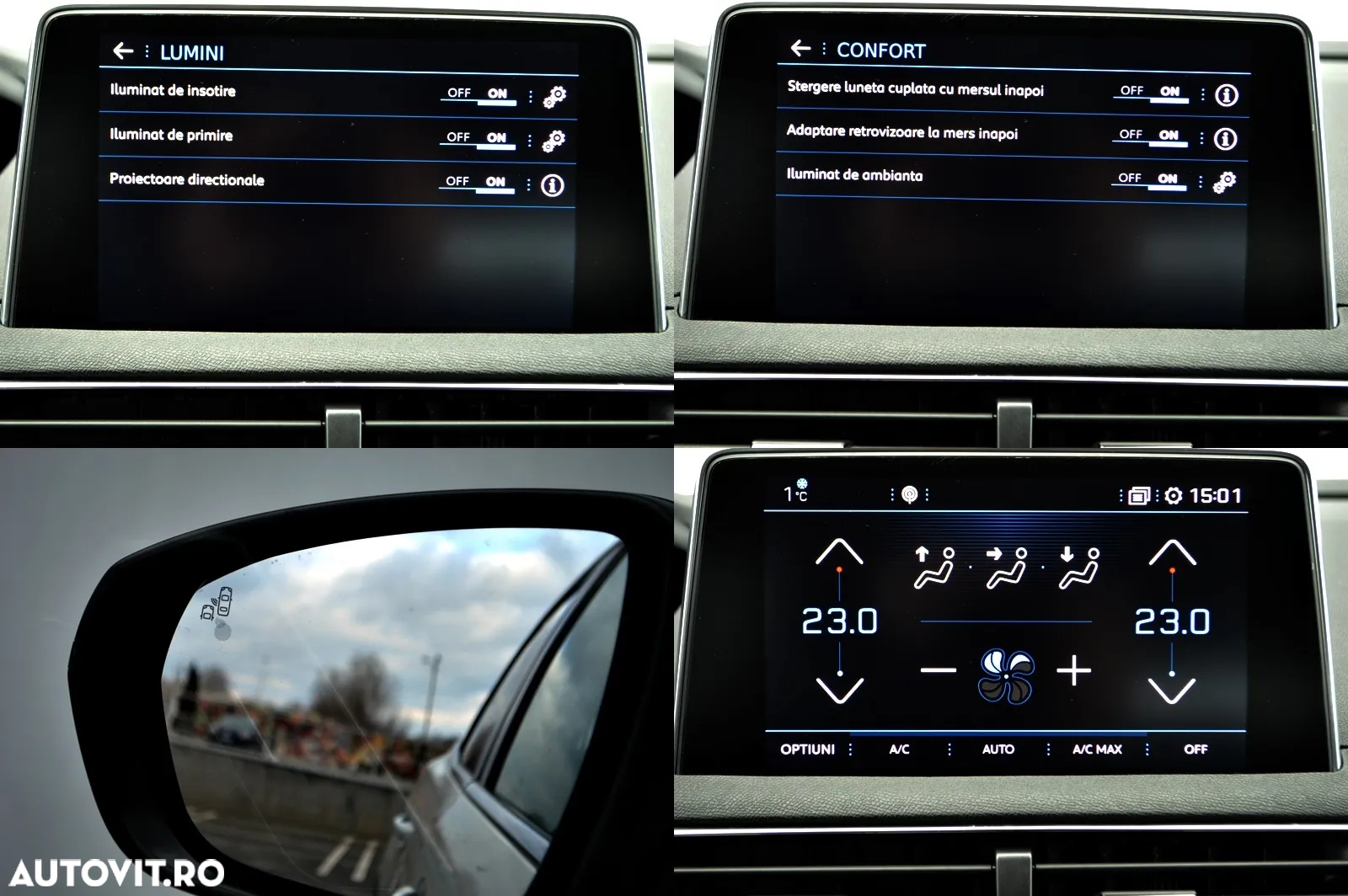 Peugeot 3008 BlueHDi 130 Stop & Start EAT8 GT - 15