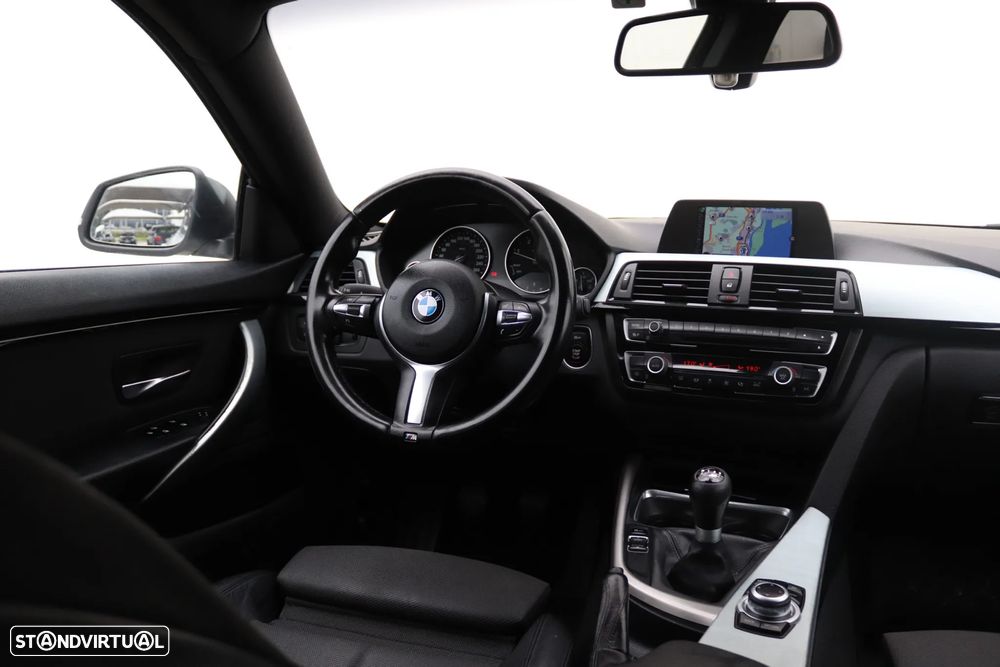 BMW 418 Gran Coupé d Line Sport - 36