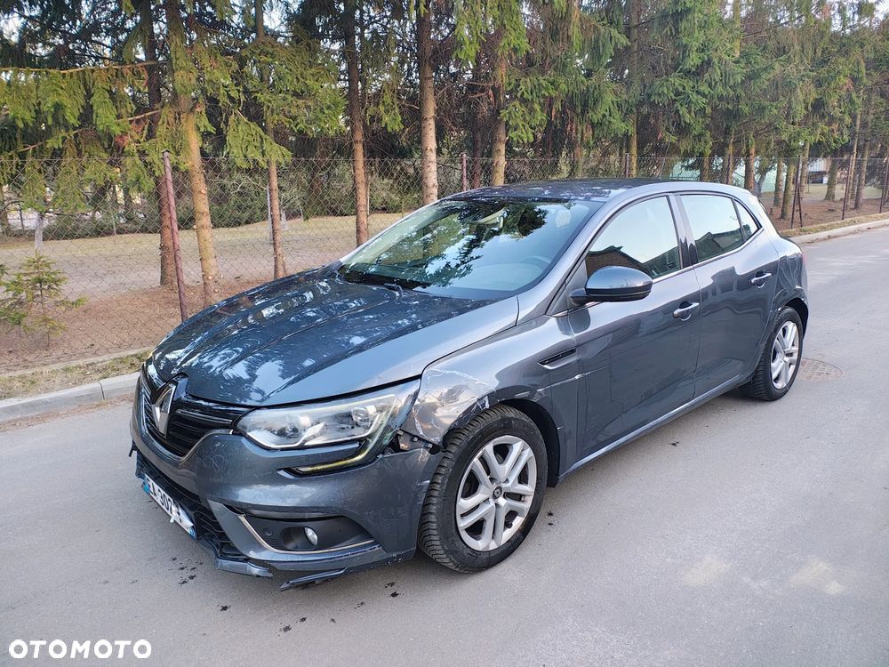 Renault Megane - 1