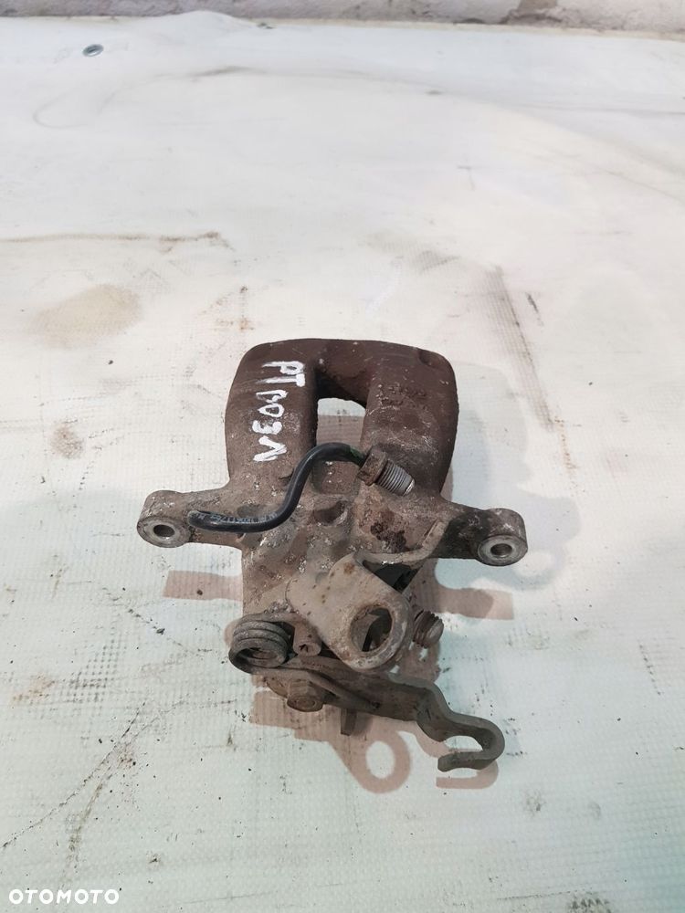zacisk hamulcowy prawy tył vw skoda audi a3 8p eur 08r 2.0 tfsi - 3