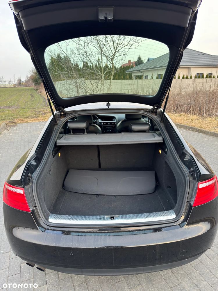 Audi A5 Sportback - 3