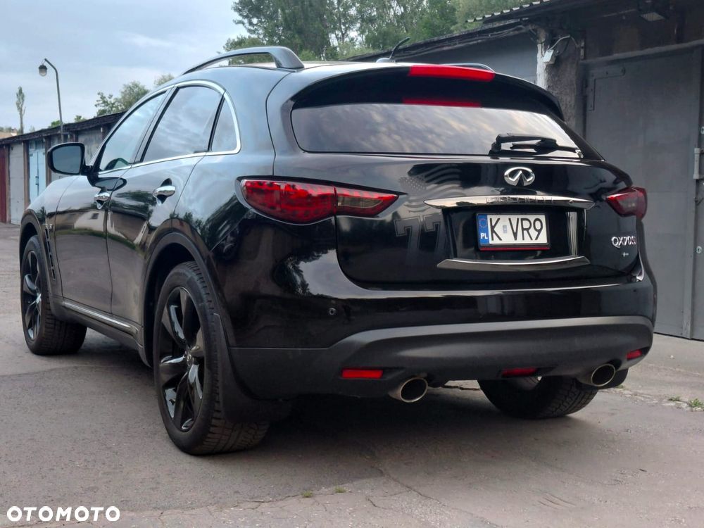 Infiniti QX70 3.7 S Premium - 4