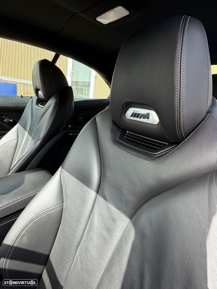 BMW M4 Auto - 14