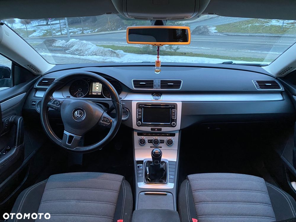 Volkswagen CC 1.4 TSI - 5