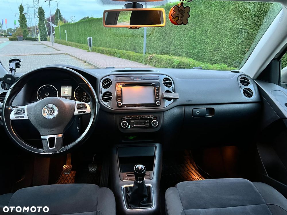 Volkswagen Tiguan 1.4 TSI 4Mot Track&Style - 14