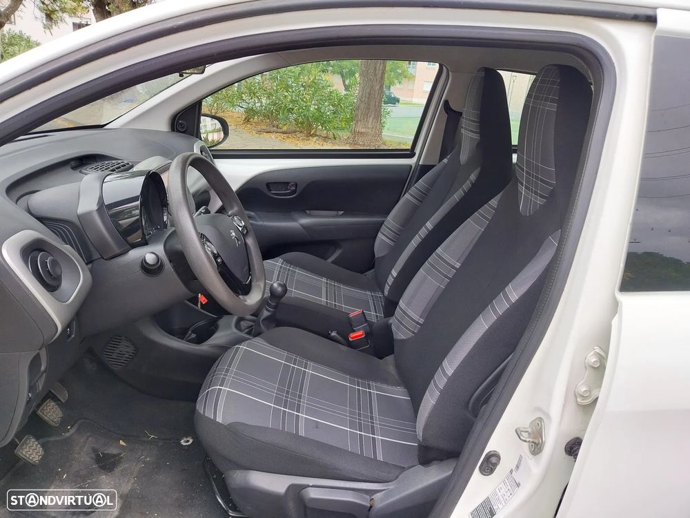Peugeot 108 1.0 e-VTi Active - 4