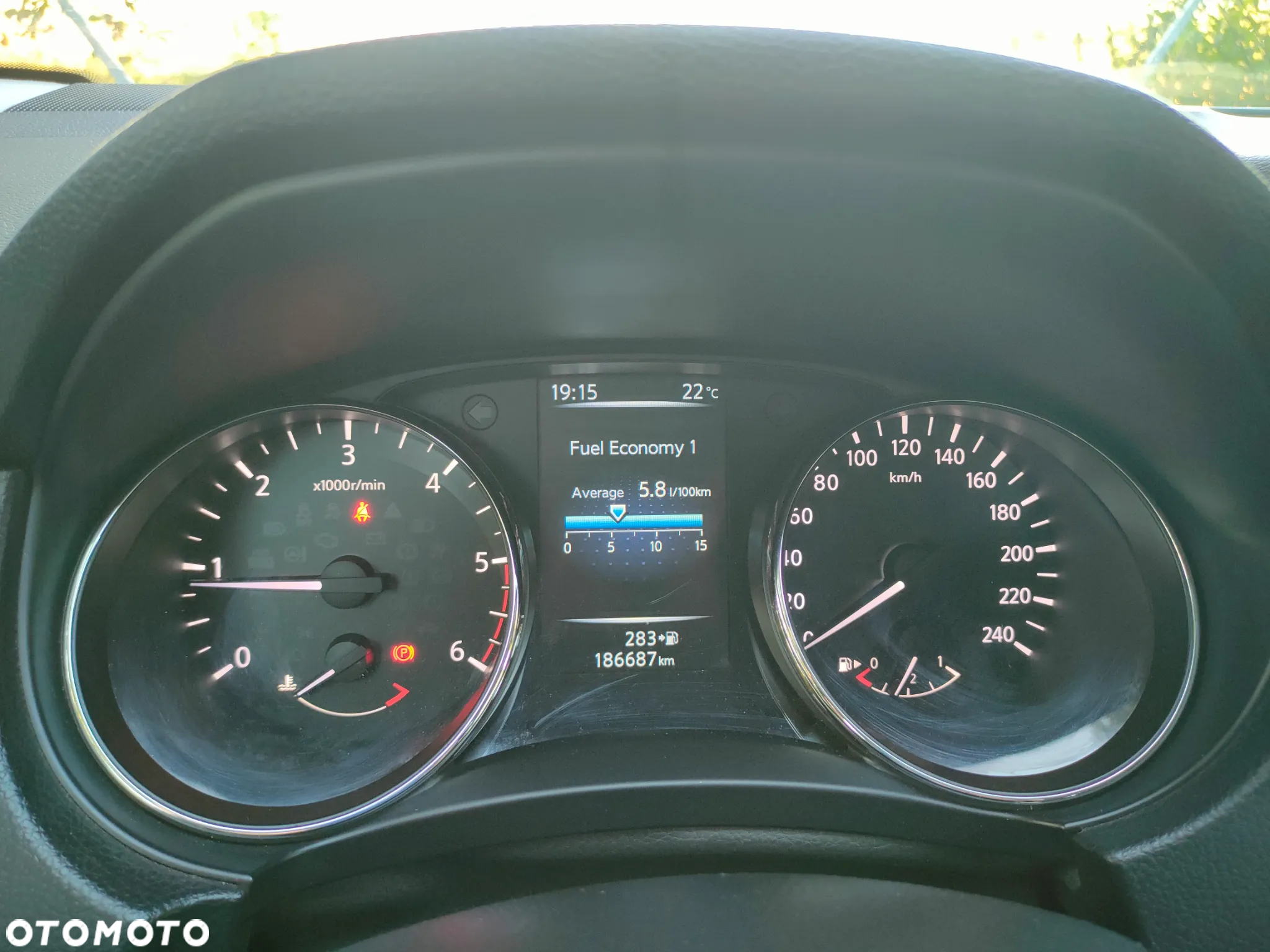 Nissan Qashqai 1.6 DCi Acenta EU6 - 14