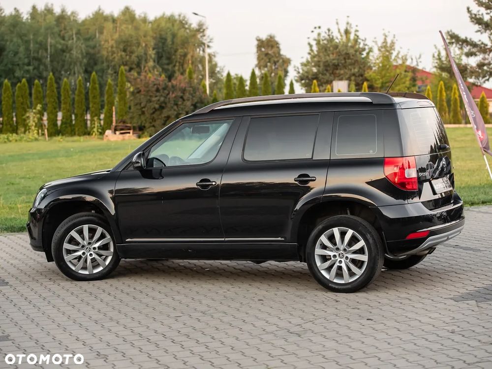 Skoda Yeti 1.4 TSI DSG Active PLUS EDITION - 12