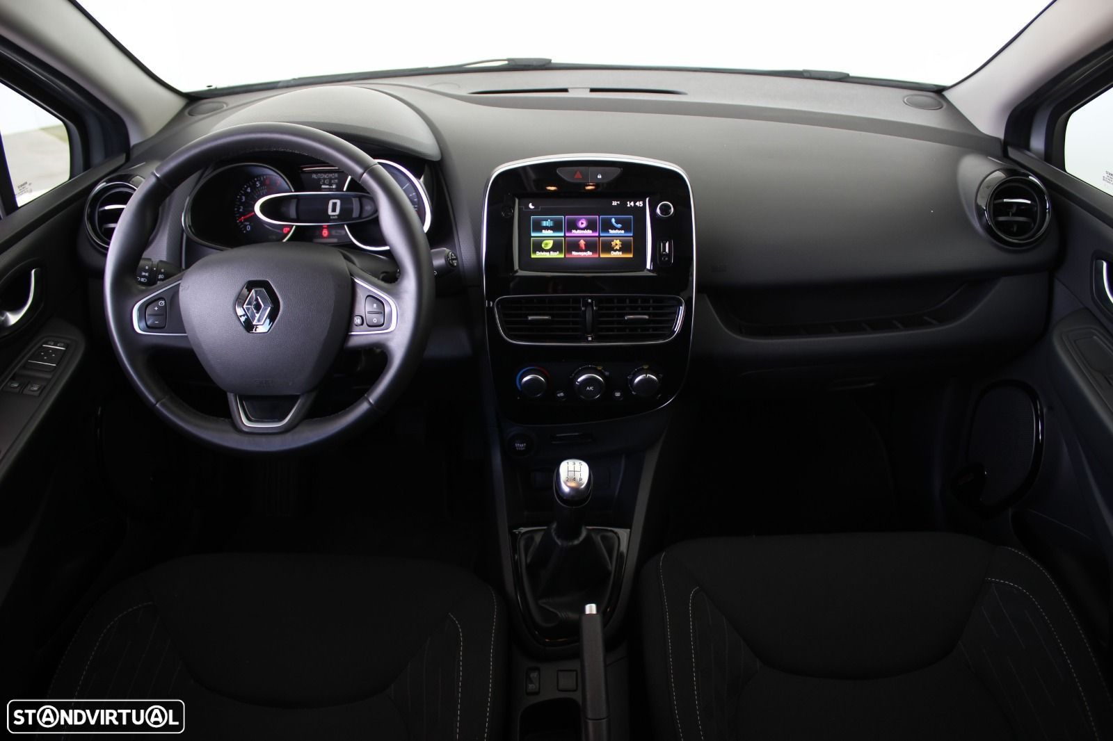 Renault Clio Sport Tourer 0.9 TCe Limited - 22
