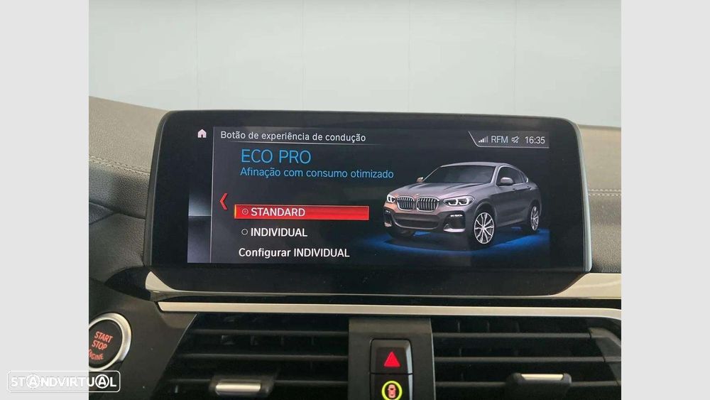 BMW x4 20 d xDrive Pack M - 41