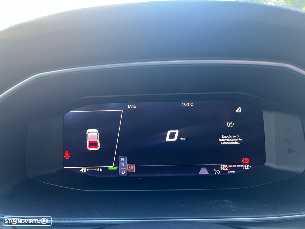 SEAT Leon 1.4 e-Hybrid Xcellence DSG - 37