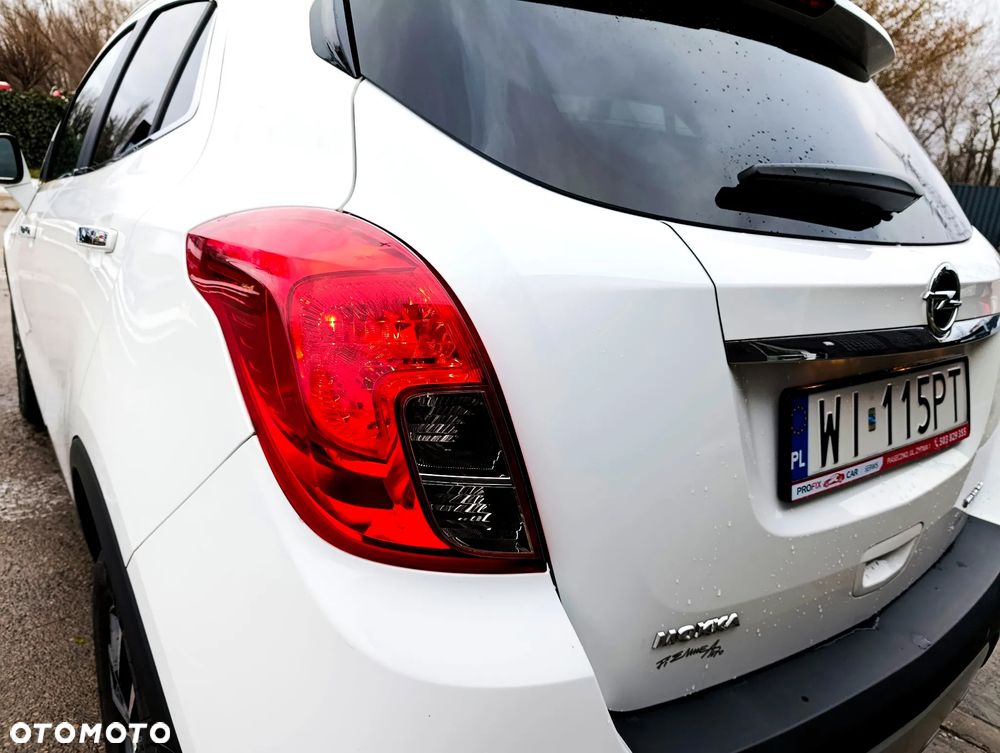 Opel Mokka - 7