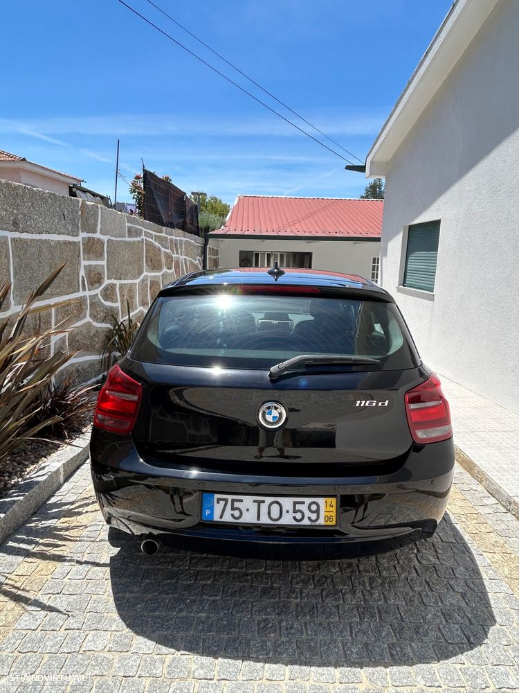 BMW 116 - 6